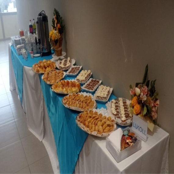 Coffee Break Lukoll